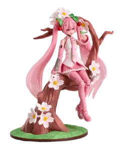 Hatsune Miku - Fantastics Series 02 - Sakura Miku