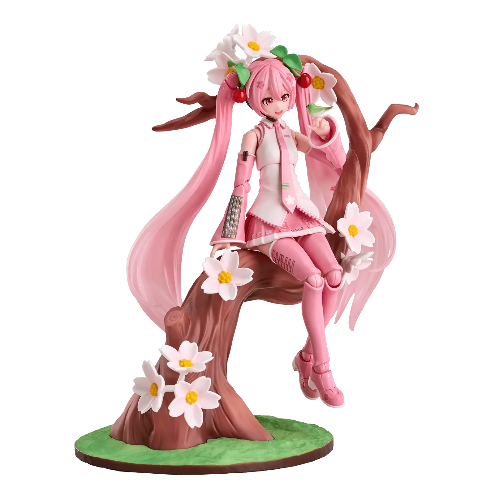 Hatsune Miku - Fantastics Series 02 - Sakura Miku