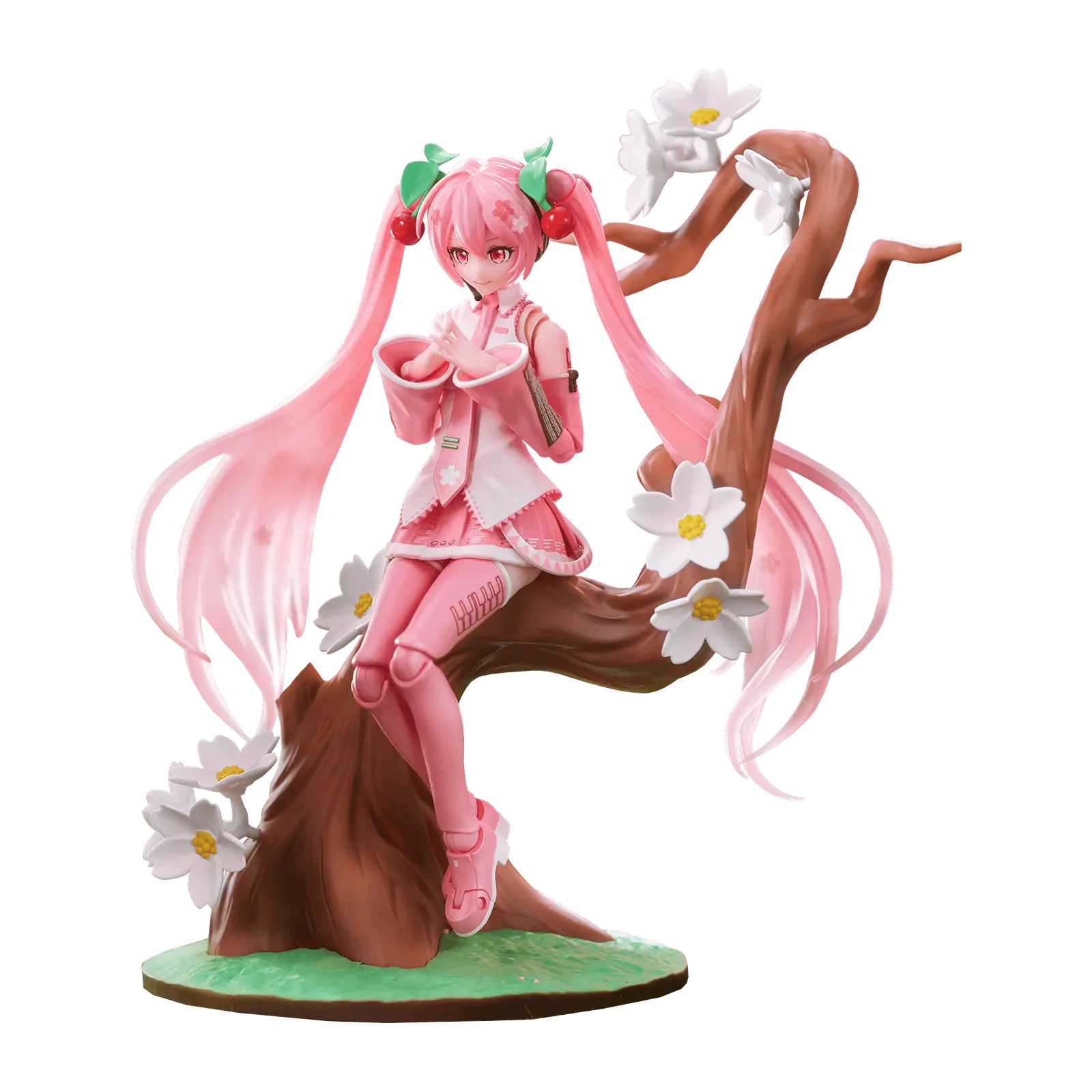 Hatsune Miku - Fantastics Series 02 - Sakura Miku – Image 4