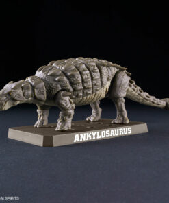Plannosaurus - 06 - Ankylosaurus