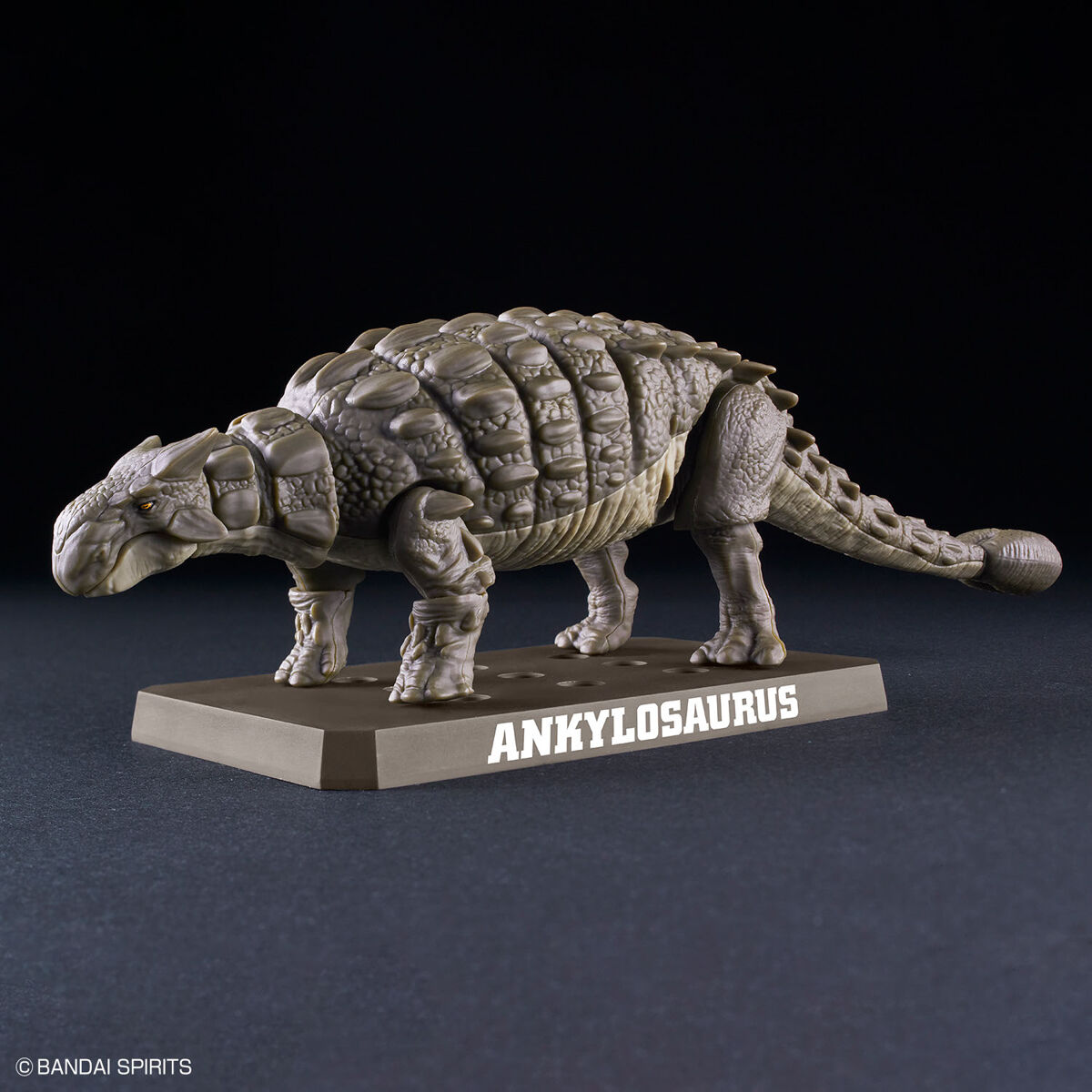 Plannosaurus - 06 - Ankylosaurus