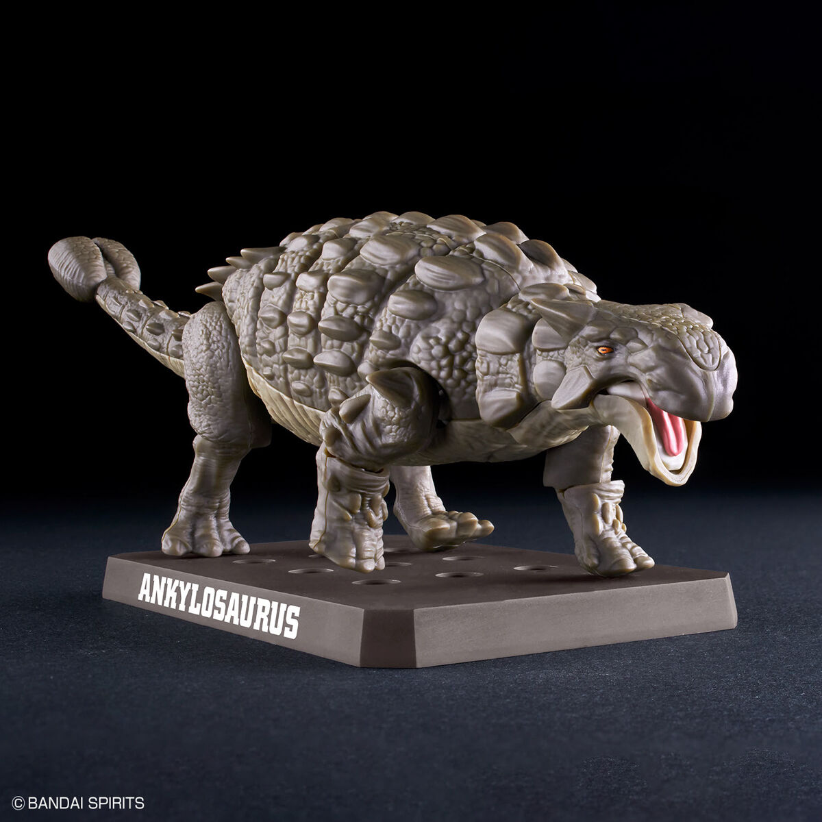 Plannosaurus - 06 - Ankylosaurus – Image 5