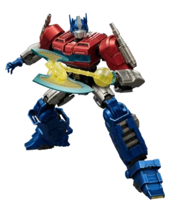 Transformers - Action Edition 04 - Optimus Prime/Orion Pax One