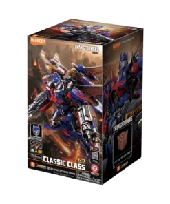 Alternative view of Transformers - Classic Class 21 - Jet Wing Optimus Prime