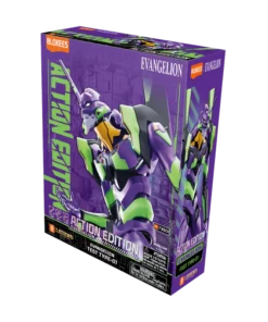 Alternative view of Evangelion - Action Edition -  Test Type-01