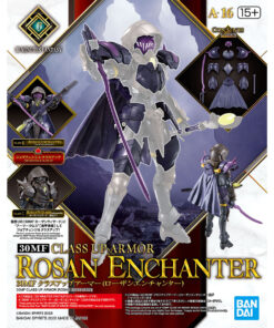30 Minutes Fantasy 30MF Class Up Rosan Enchanter