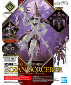 30 Minutes Fantasy 30MF Class Up Rosan Sorcerer