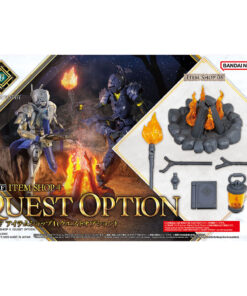30 Minutes Fantasy 30MF Item Shop 4 Quest Option