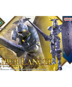 Alternative view of 30 Minutes Fantasy 30MF Liber Lancer