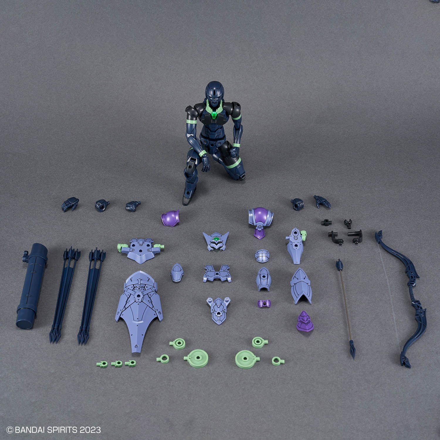 30 Minutes Fantasy 30MF Rosan Archer – Image 5