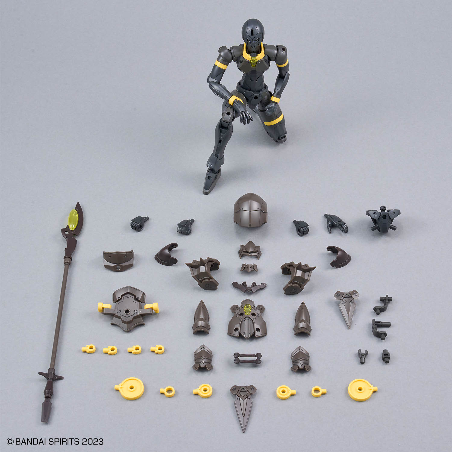 30 Minutes Fantasy 30MF Rosan Wizard – Image 5