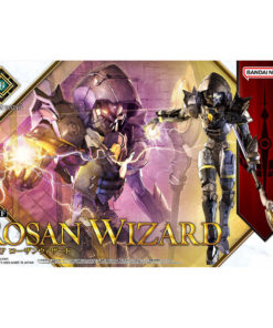 Alternative view of 30 Minutes Fantasy 30MF Rosan Wizard