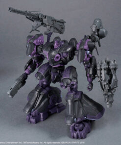 30MM Armored Core VI - Arquebus VE-40A Open Faith