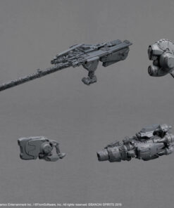 30MM Armored Core VI - Arquebus VE-40A Open Faith – Image 8