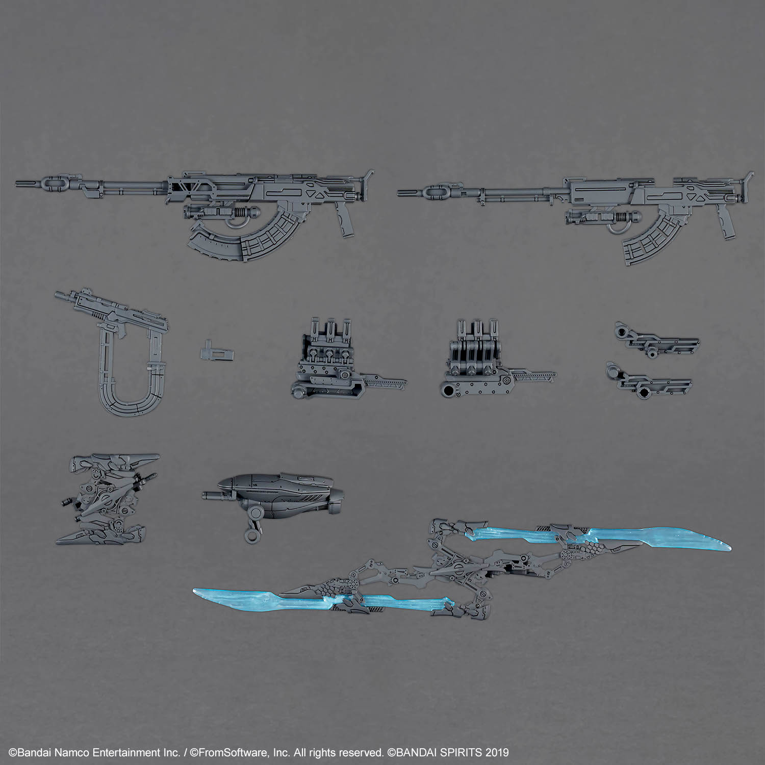 30MM Armored Core VI - OP Weapon Set 06 – Image 2