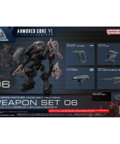 30MM Armored Core VI - OP Weapon Set 06