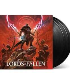 Lords of the Fallen - Vinyle 3LP
