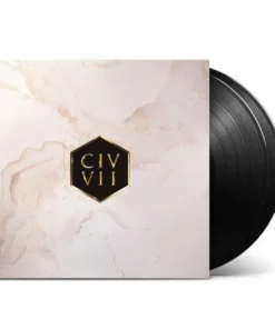 Sid Meier's Civilization VII - Vinyle 2LP