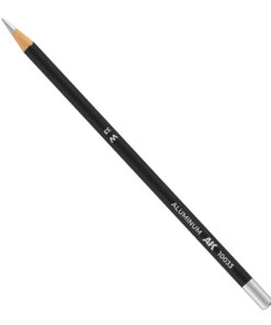 AK Interactive - Weathering Pencils - Aluminium 10033