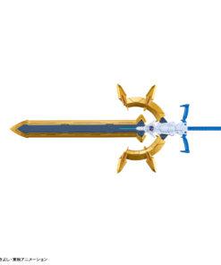 Digimon Figure-Rise Amplified Kaisergreymon – Image 8