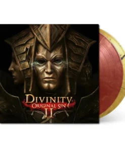 Divinity Original Sin II - Vinyle 2LP