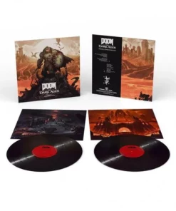 Alternative view of Doom the Dark Ages - Vinyle 2LP