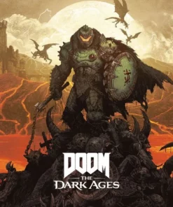 Doom the Dark Ages - Vinyle 2LP
