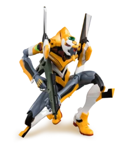 Evangelion - Action Edition - Proto Type-00