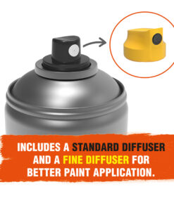Alternative view of Fine Primer - Grey AK1010 400ml