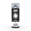Fine Primer - White AK1011 400ml