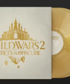 Guild Wars 2: Secrets of the Obscure - Vinyle 2LP