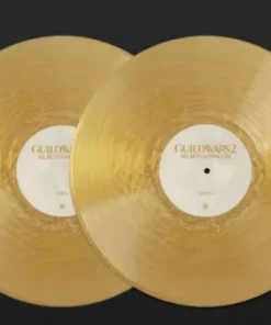 Guild Wars 2: Secrets of the Obscure - Vinyle 2LP – Image 3