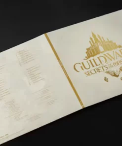 Guild Wars 2: Secrets of the Obscure - Vinyle 2LP – Image 5