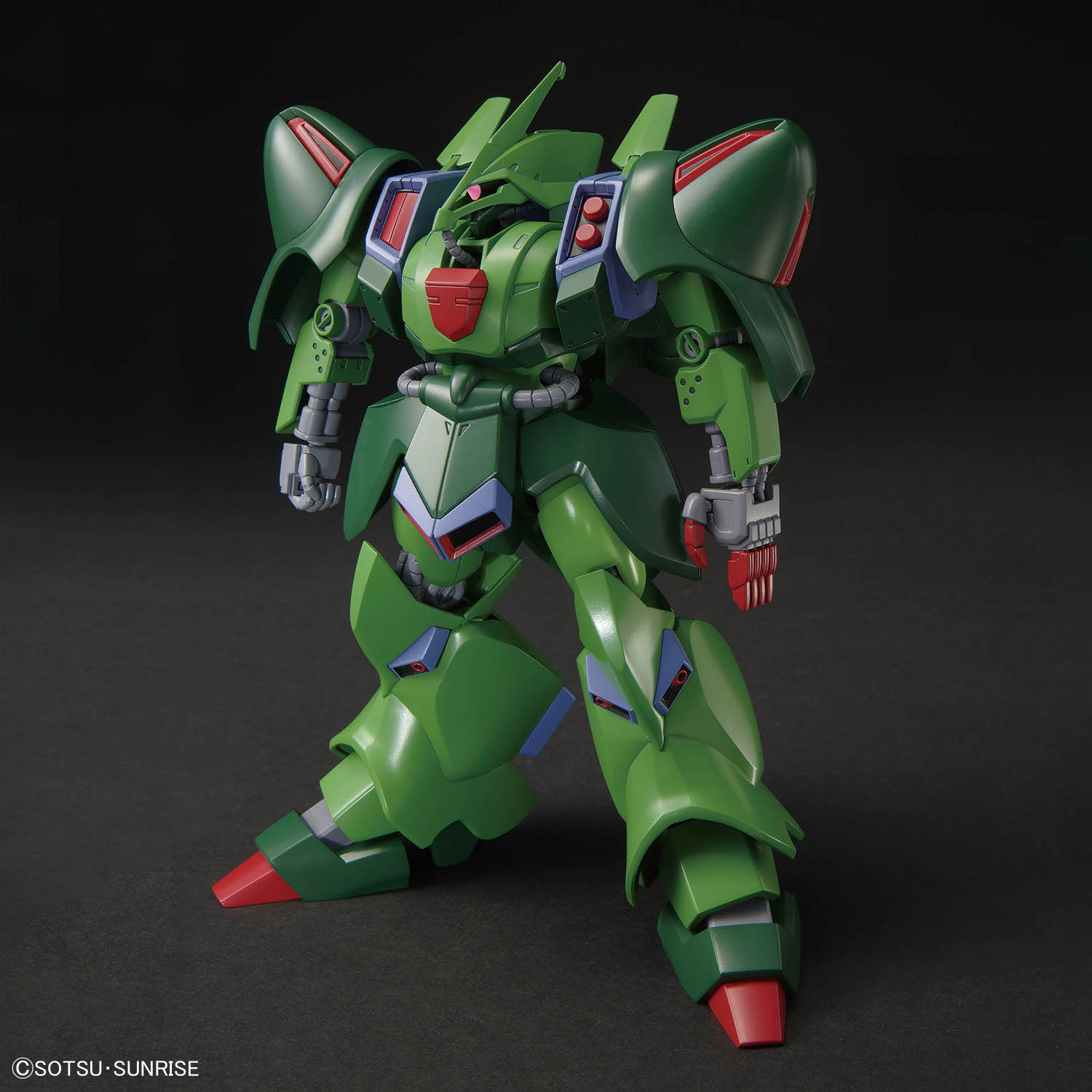 Gundam HG 1/144 Galluss-J