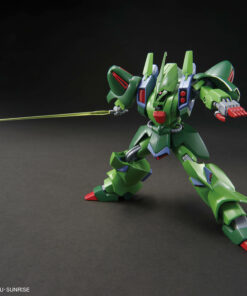 Gundam HG 1/144 Galluss-J – Image 4