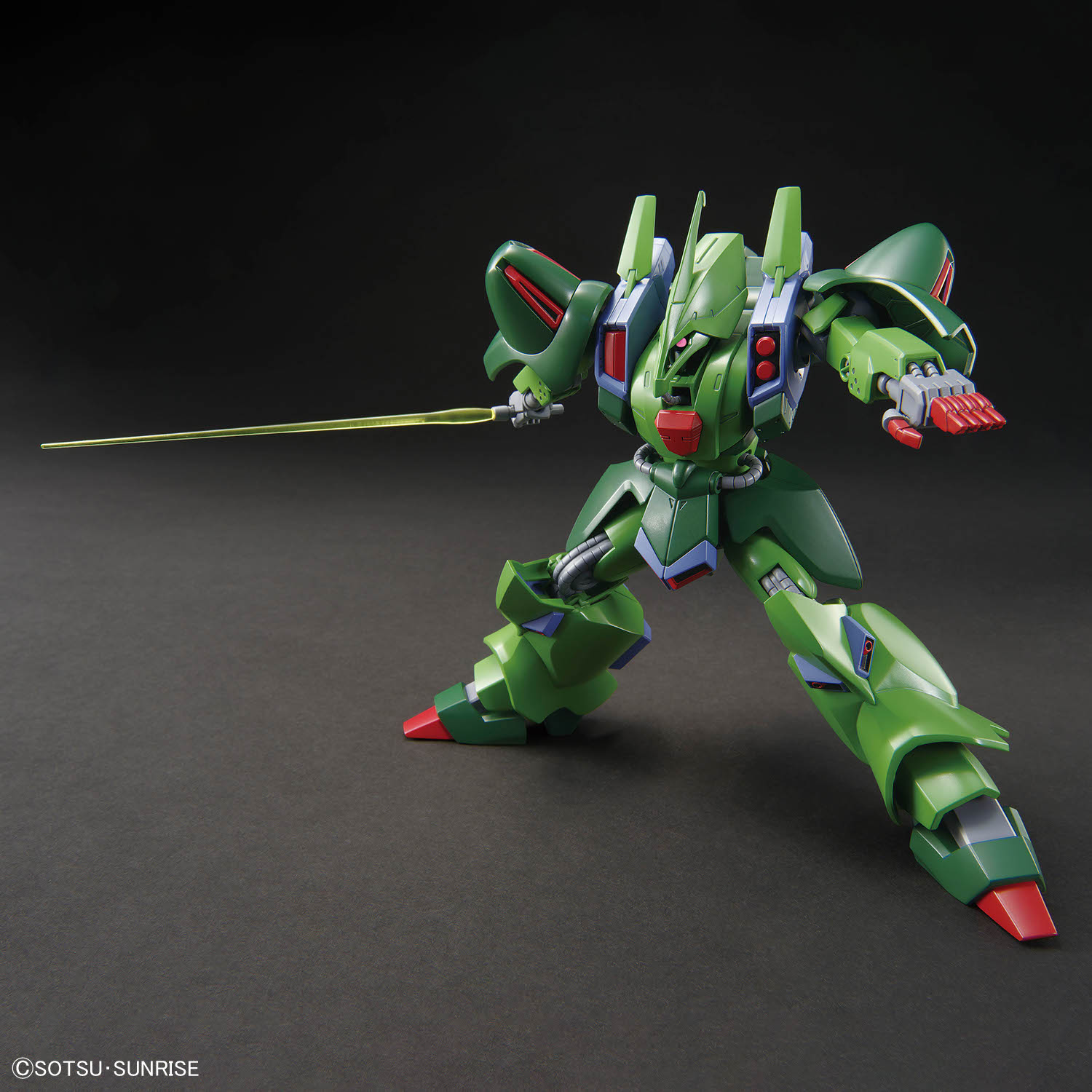 Gundam HG 1/144 Galluss-J – Image 4