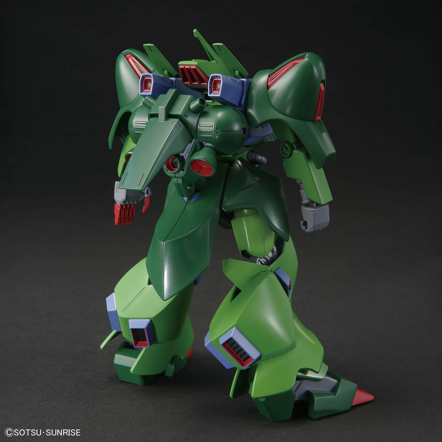 Gundam HG 1/144 Galluss-J – Image 3