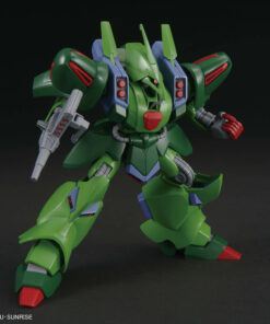 Gundam HG 1/144 Galluss-J – Image 5