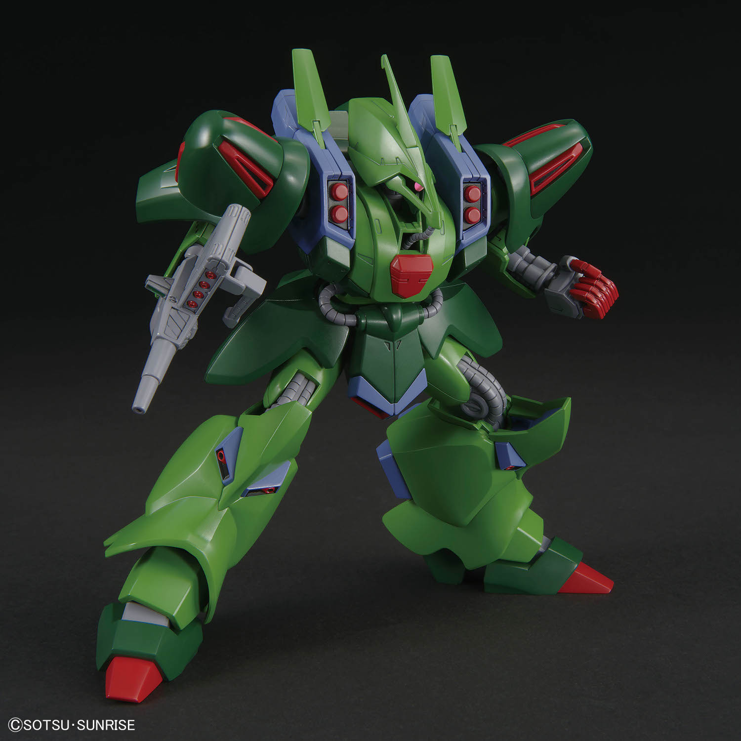 Gundam HG 1/144 Galluss-J – Image 5