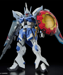 Gundam HG 1/144 Gyan Strom Agnes Giebenrath Custom