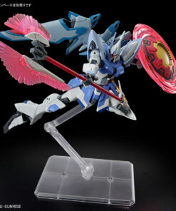 Gundam HG 1/144 Gyan Strom Agnes Giebenrath Custom – Image 4