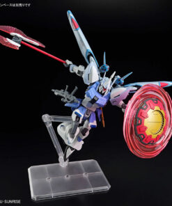 Gundam HG 1/144 Gyan Strom Agnes Giebenrath Custom – Image 5