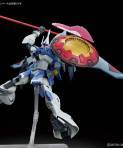Gundam HG 1/144 Gyan Strom Agnes Giebenrath Custom – Image 9