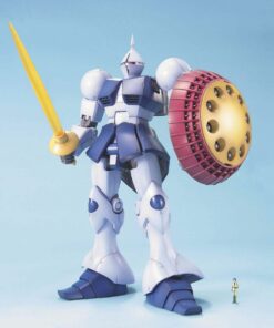 Gundam MG 1/100 YMS-15 Gyan