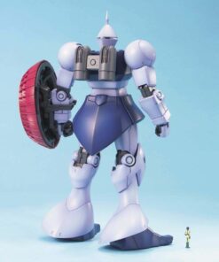 Gundam MG 1/100 YMS-15 Gyan – Image 3