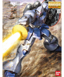 Alternative view of Gundam MG 1/100 YMS-15 Gyan
