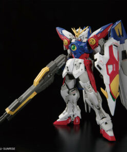 Gundam RG 1/144 Wing Gundam Zero