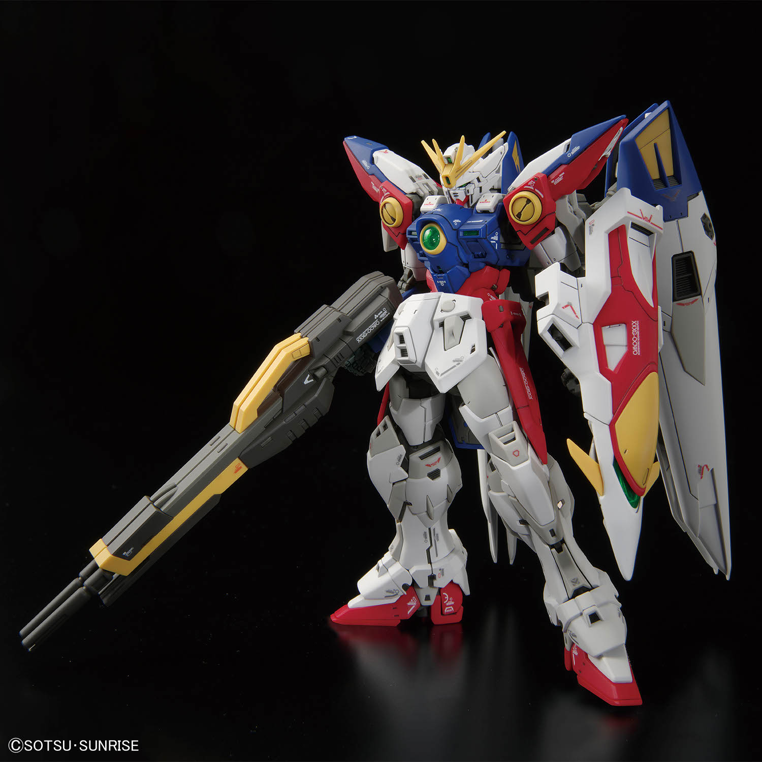 Gundam RG 1/144 Wing Gundam Zero