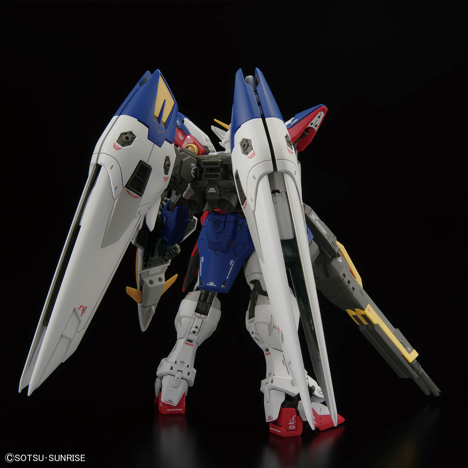 Gundam RG 1/144 Wing Gundam Zero – Image 3