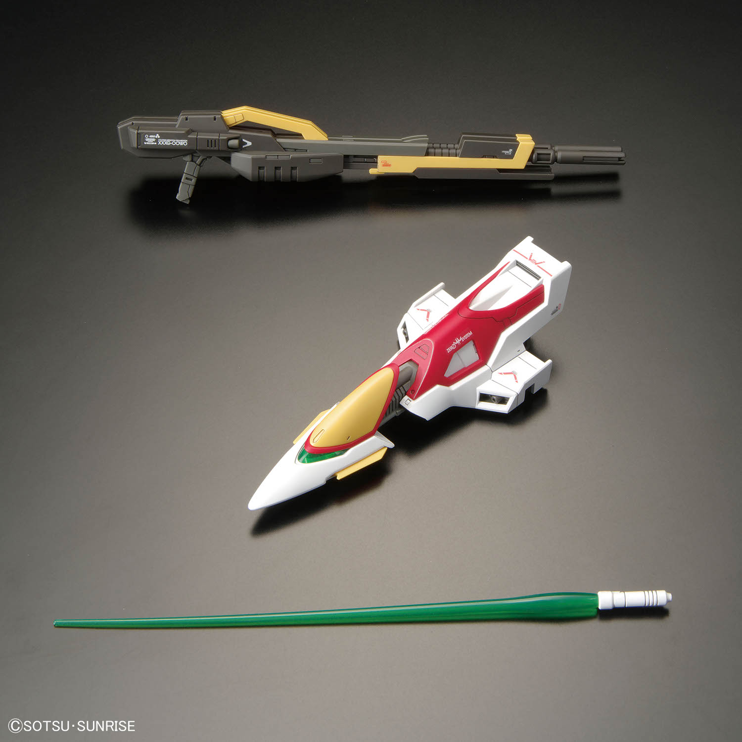 Gundam RG 1/144 Wing Gundam Zero – Image 12